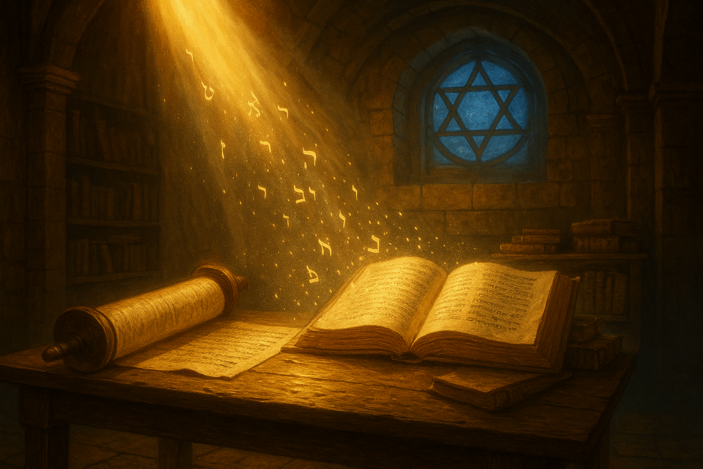 Fundamentos do ADAM Beit Midrash