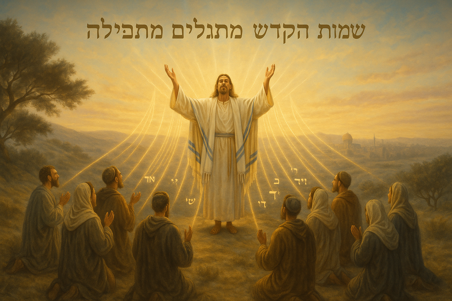 Toledot Yehoshua (Mateus)