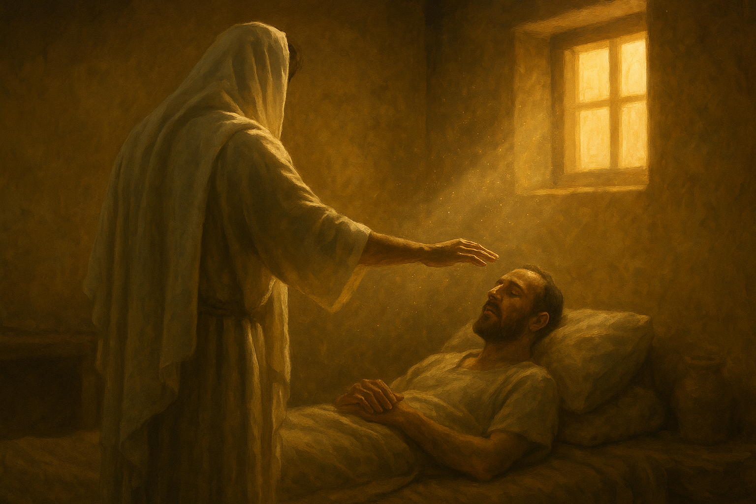 Ma’assei Yehoshua (Lucas)