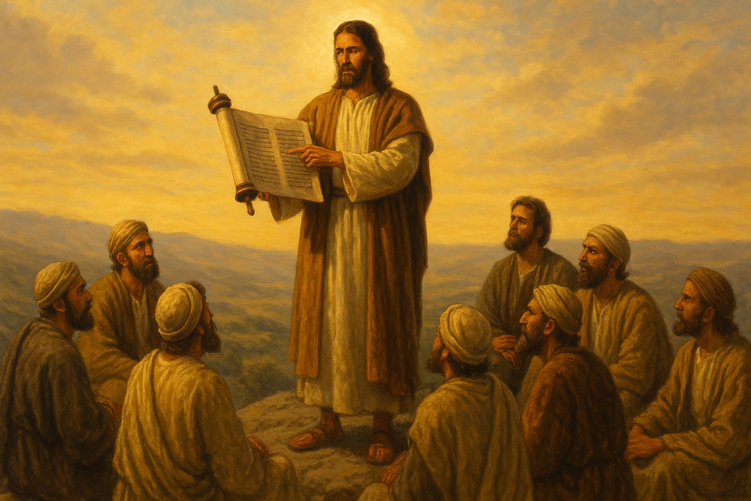 Techilat Bessorat Yehoshua (Marcos)