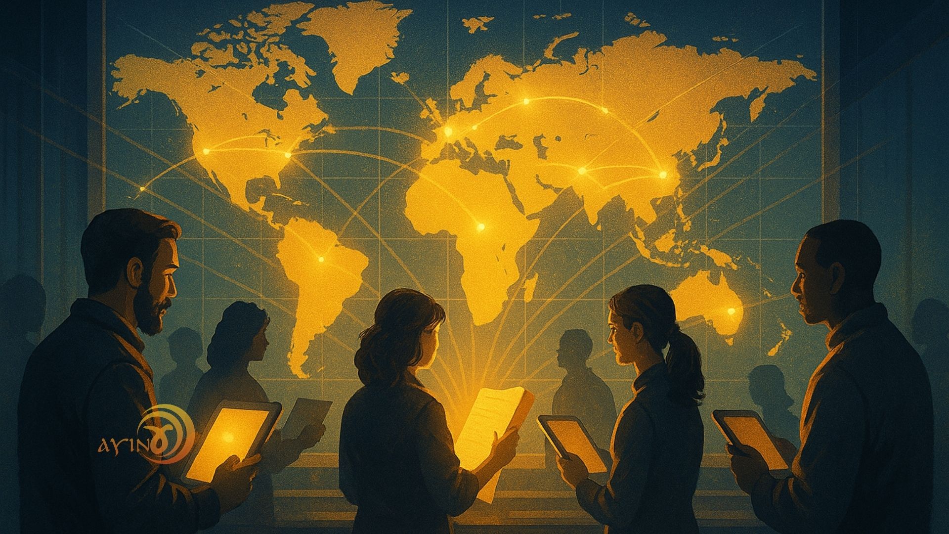 Fundamentos da Missão Shlichim