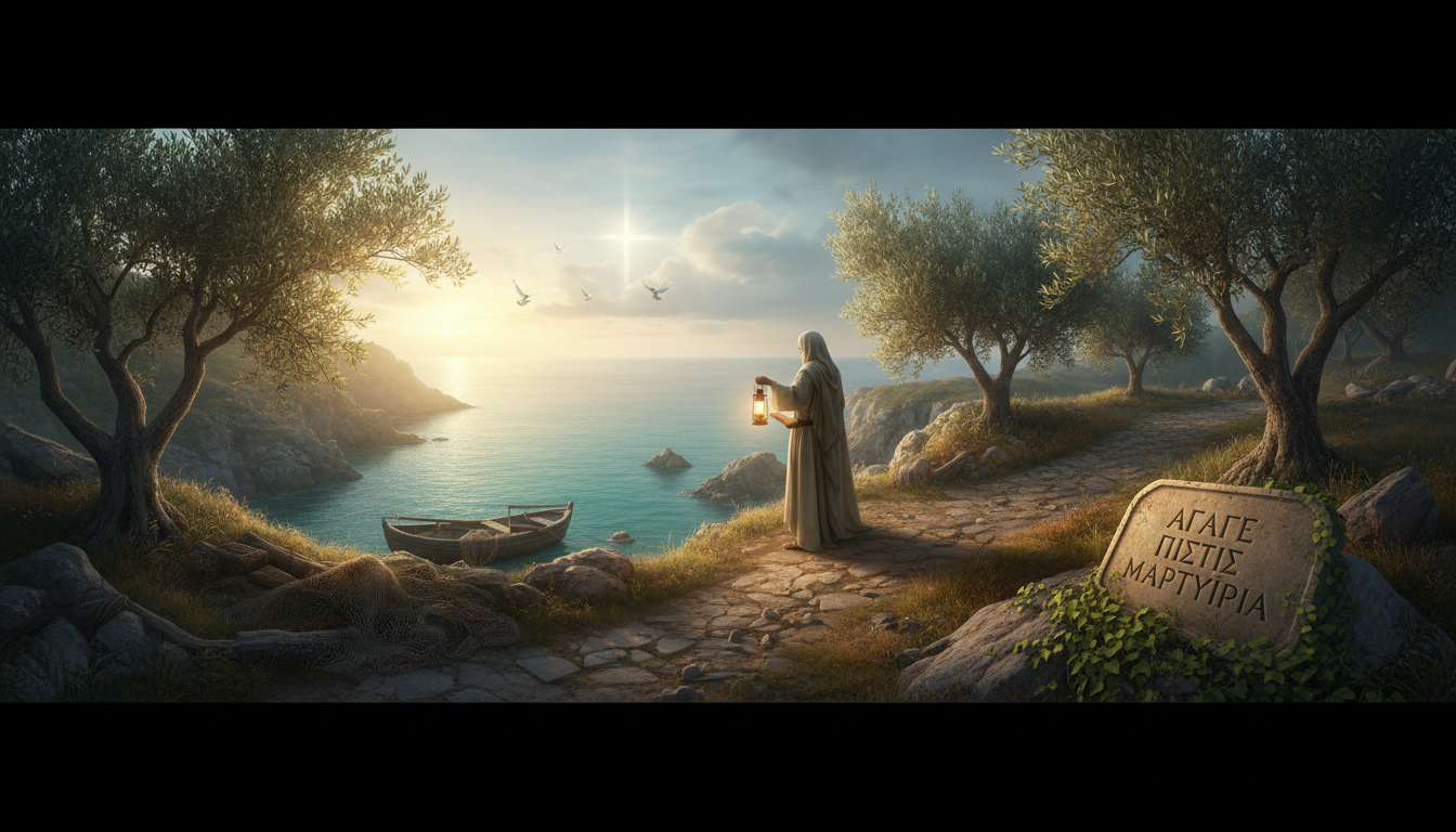 Edut Talmid HaAhuv (João)