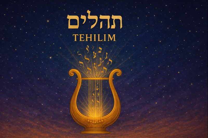 Tehilim (Salmos)