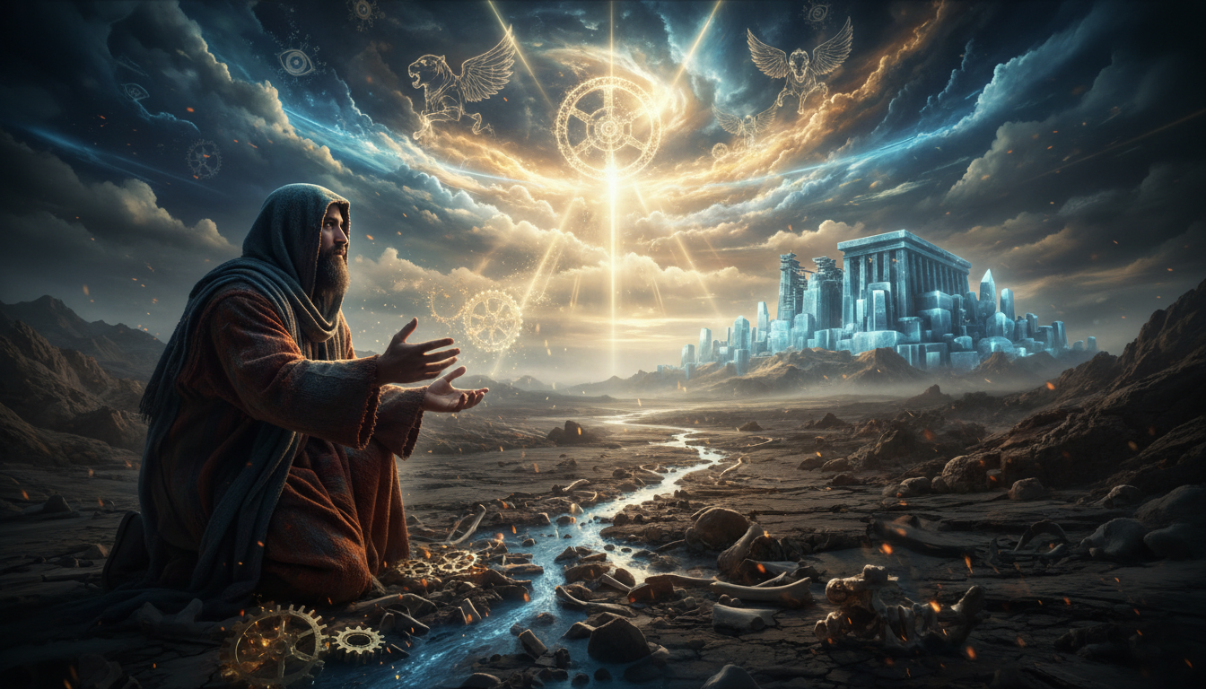 Yechezkel (Ezequiel)