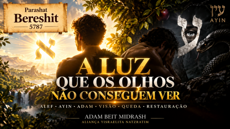 A Luz que os Olhos Não Veem